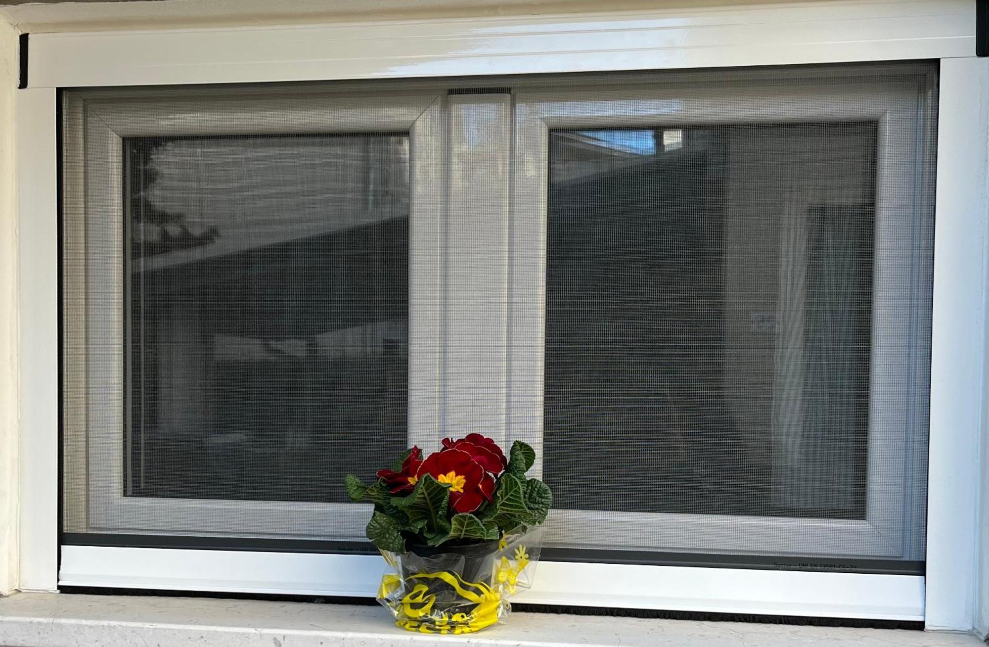 Bouganville Casa Vacanza Ambiente Climatizzato Con Wi Fi ピネート エクステリア 写真