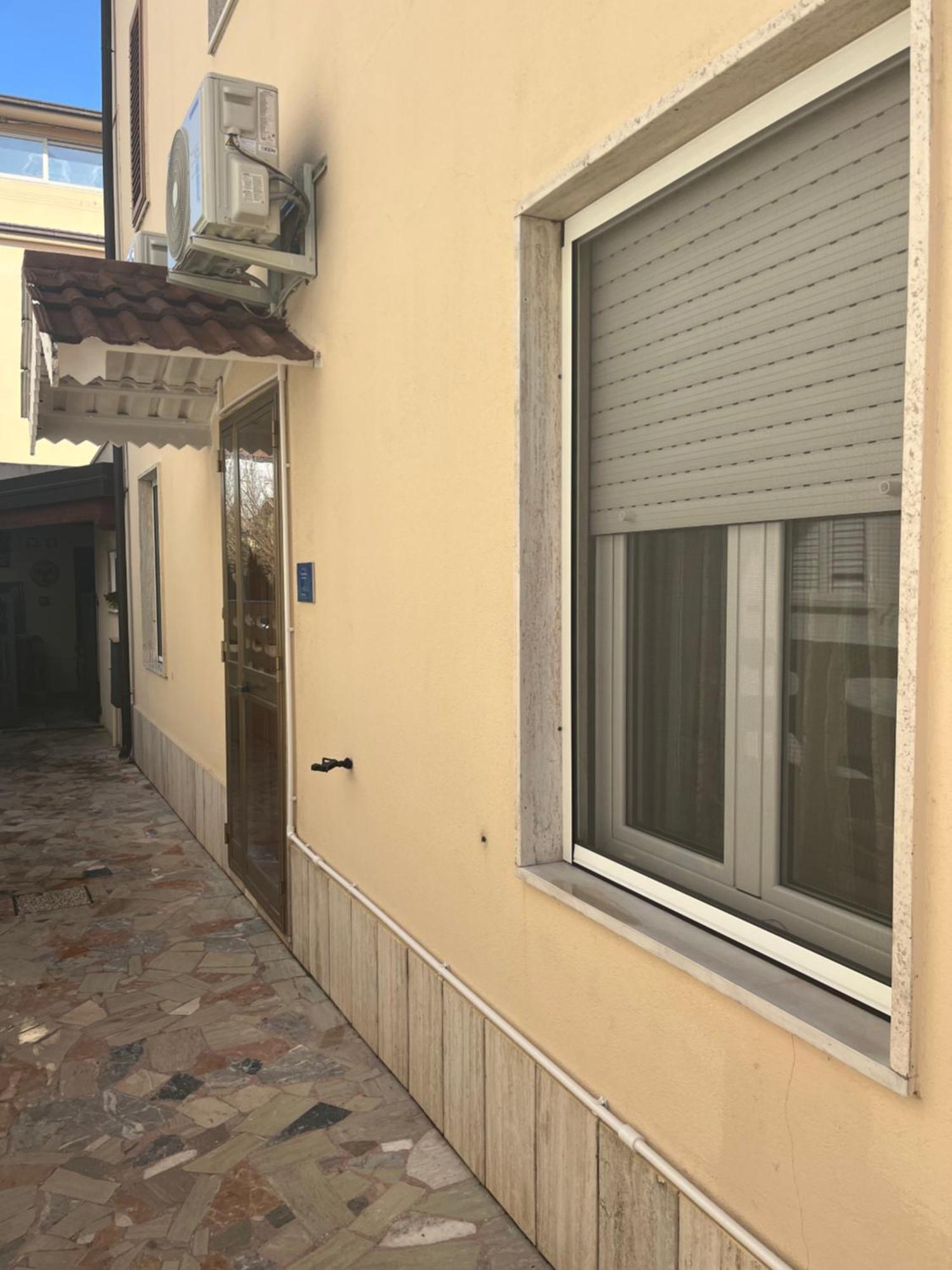 Bouganville Casa Vacanza Ambiente Climatizzato Con Wi Fi ピネート エクステリア 写真