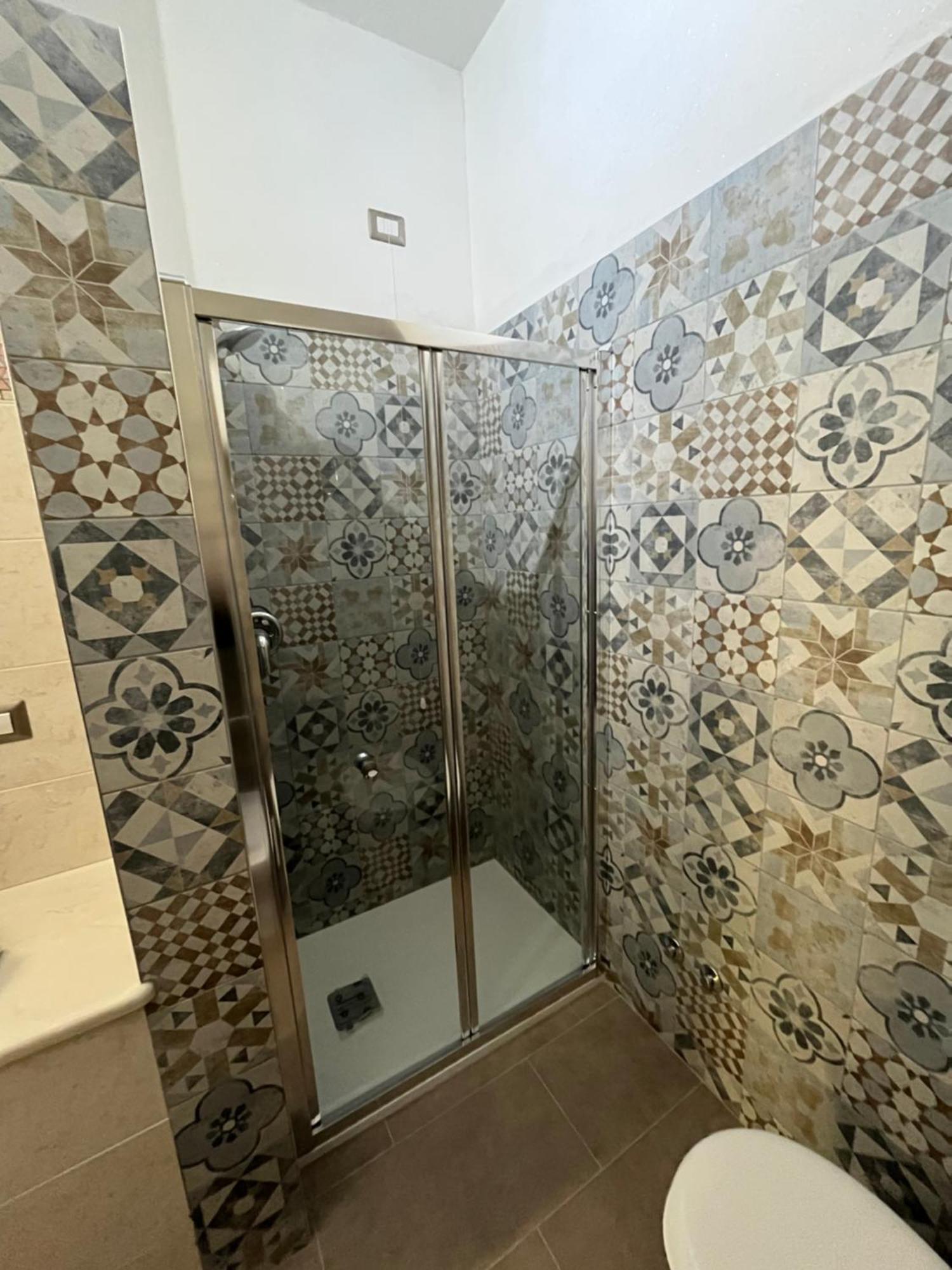 Bouganville Casa Vacanza Ambiente Climatizzato Con Wi Fi ピネート エクステリア 写真